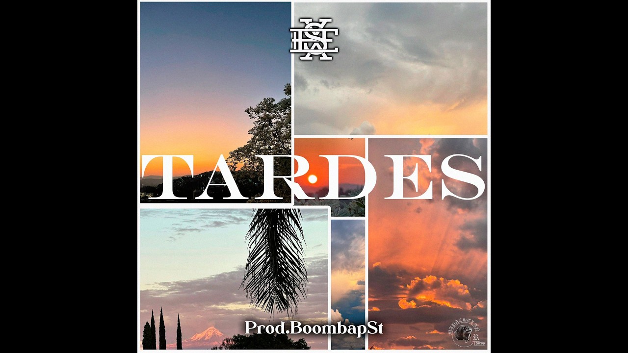 ELYASIF - Tardes (Feat. @BoombapST )