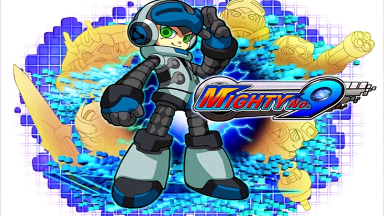 Mighty No. 9 Main Menu(Ambience)