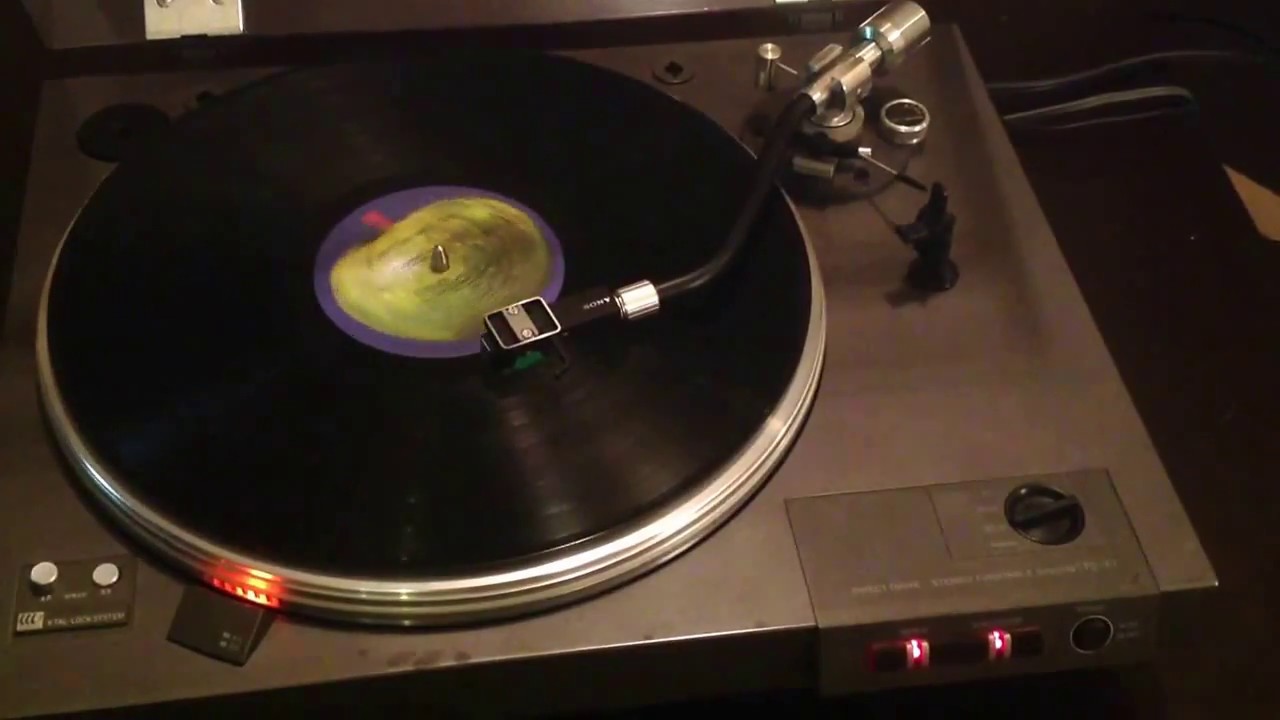 Sony PS-X7