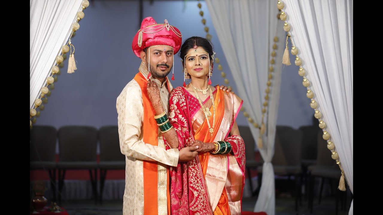 LAKHE FAMILY WEDDING HIGHLIGHT