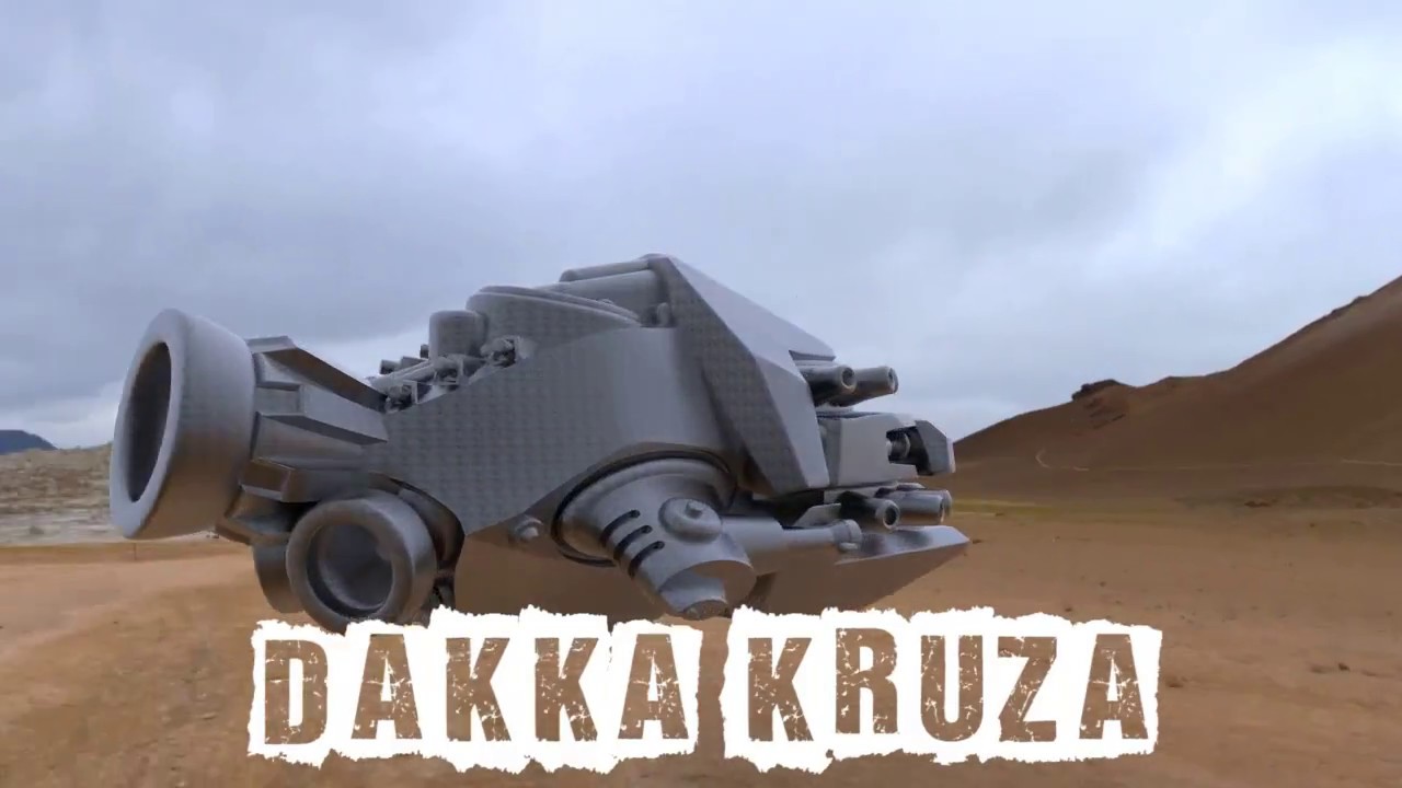 Dakka Kruza