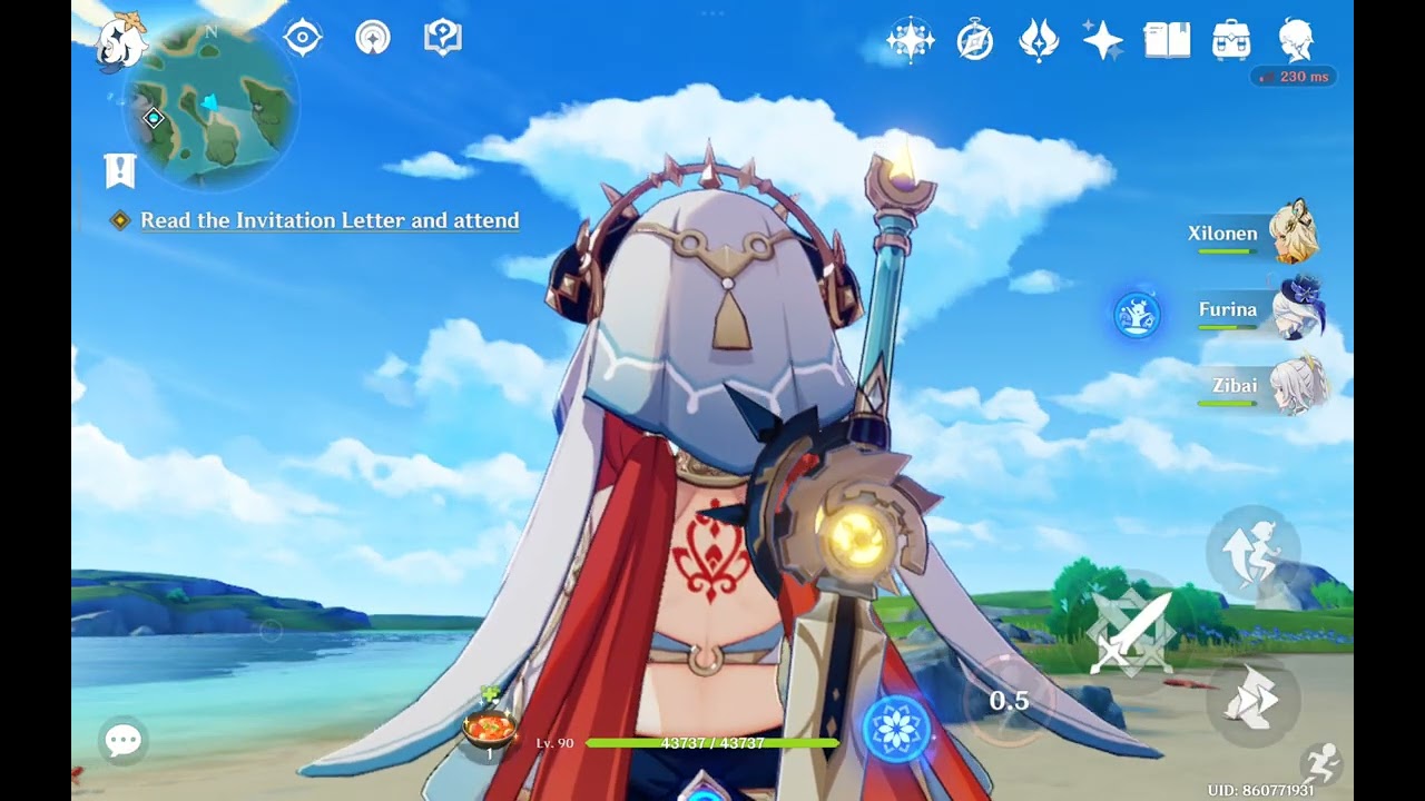 Reputation quests | little flexing
