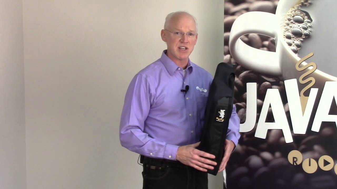 Ride&reg; Java&reg; Cushion for Wheelchair Seating, Short Introduction