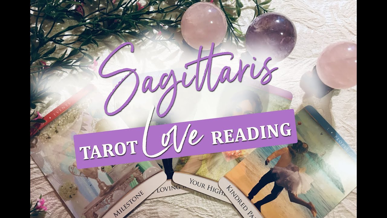 SAGITTARIUS - YOU WON'T BE STUCK MUCH LONGER. LETTING GO OF FEAR
