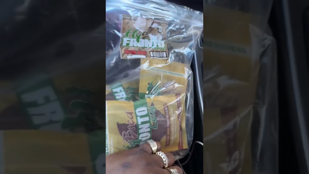 Fronto leafs over backwoods #viral #share #like #fypシ #subscribe