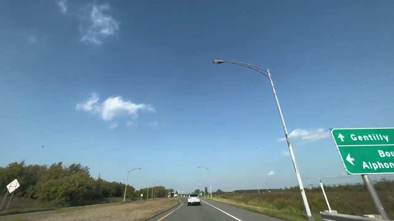 Canada Qu&eacute;bec: B&eacute;cancour