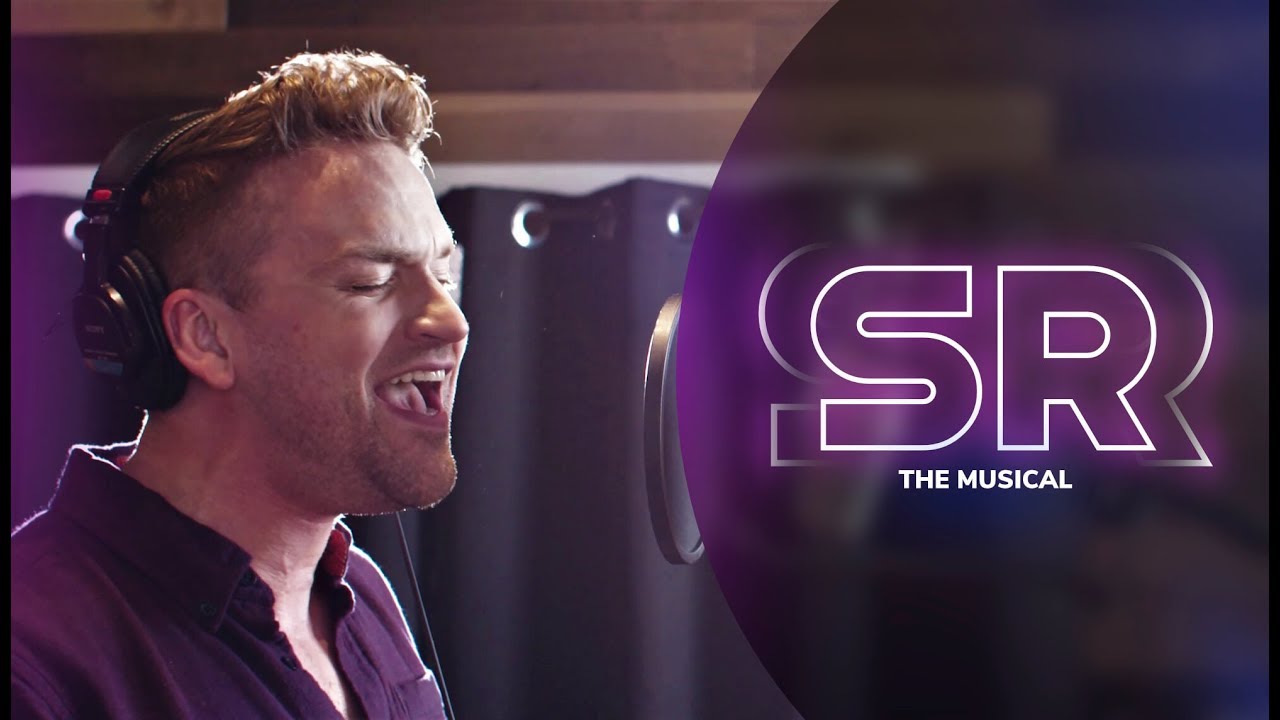 Lift It Up (feat. Neil Haskell) - Singing Revolution: The Musical