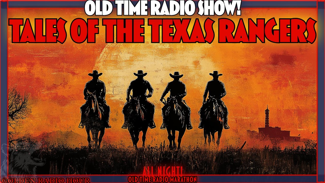 Tales of the Texas Rangers: Uncover the Heroic Adventures of the Legendary Lawmen!