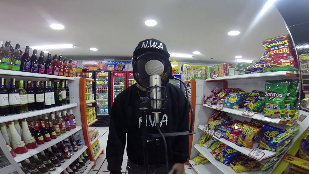 MicroHead(Dirty$ox)-Cypher [Prod. La Reverbera]