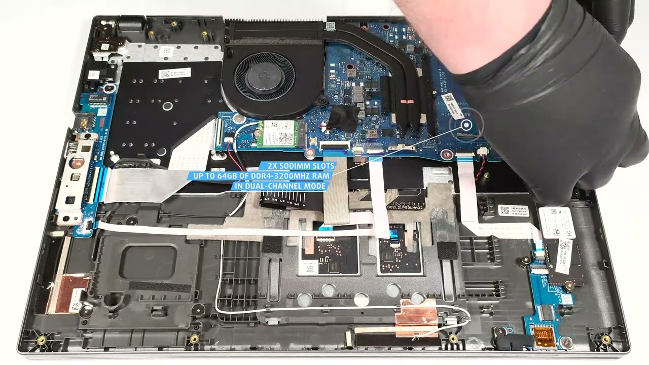 🛠️ How to open Acer TravelMate P2 (TMP216-51) - disassembly and upgrade options