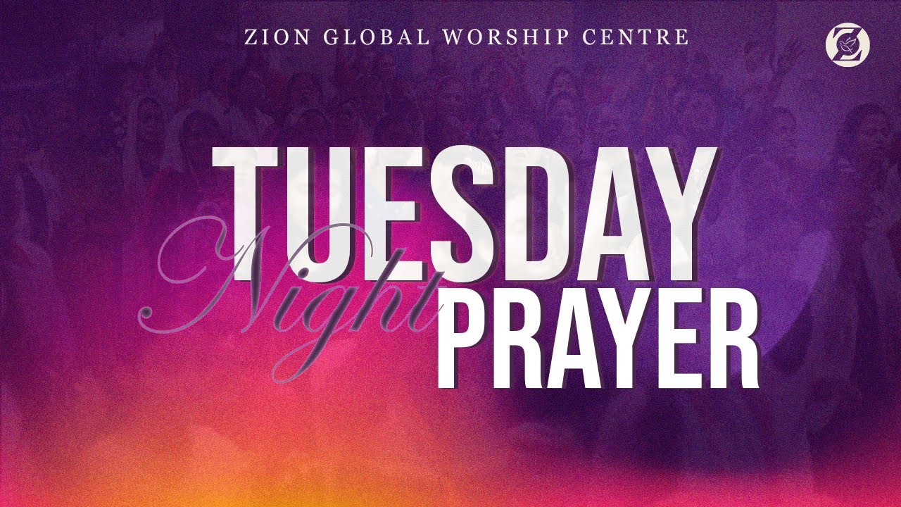 Night Prayer 27/JAN/2026 - #REVIVALRAINATZGWC
