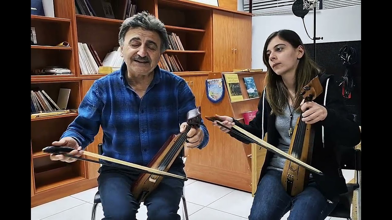Ανοιγάρ' ~ Μιχάλης Καλιοντζίδης, Ελένη Γότση || Θεσσαλονίκη, 16.3.2024