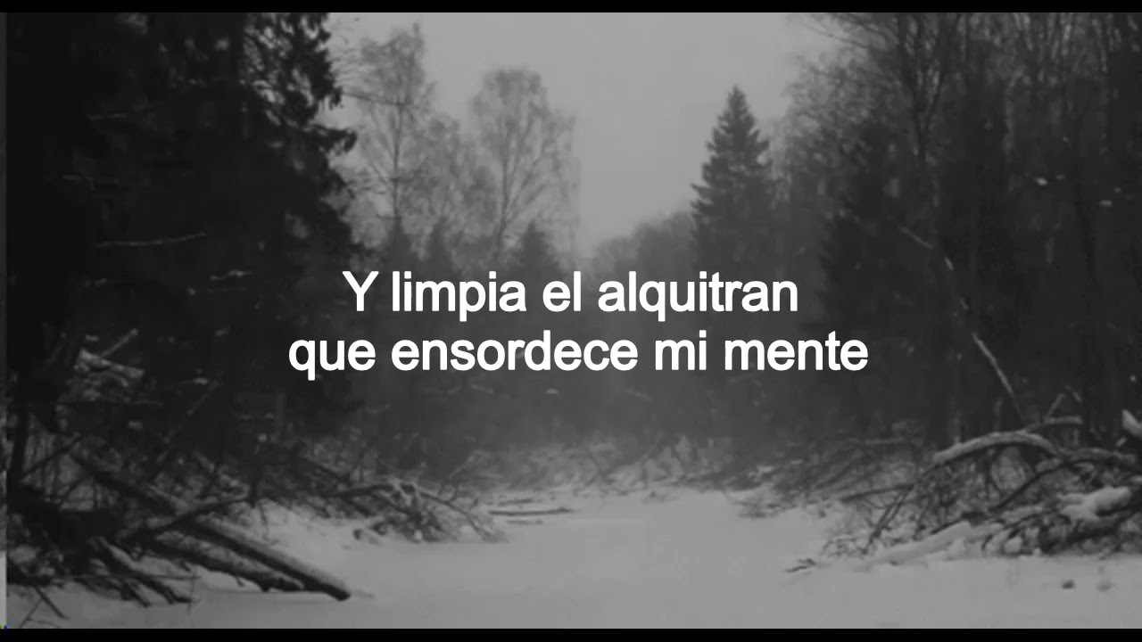 Sapaudia - Ett Kallt öde, En Värme För Den Döde (Subtitulado al Español)