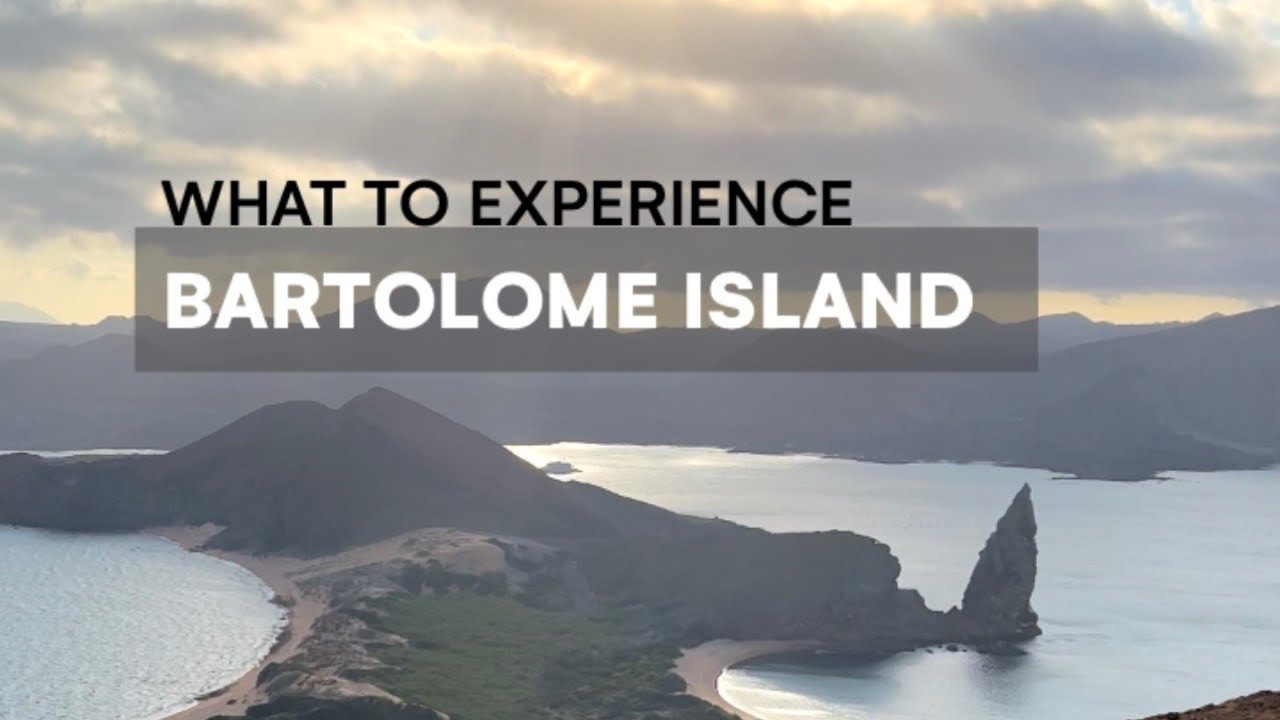 Bartolome Island - Galapagos with G Adventures