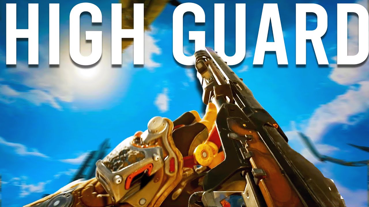 Вот так Highguard следовало бы начать свою деятельность...
