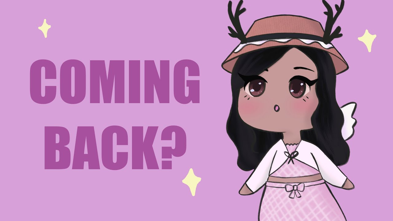 Coming back to YouTube?.. 2021...