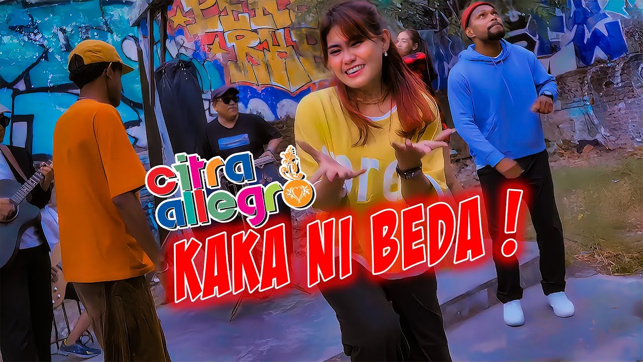 Citra Allegro - KAKA NI BEDA (Official Music Video)