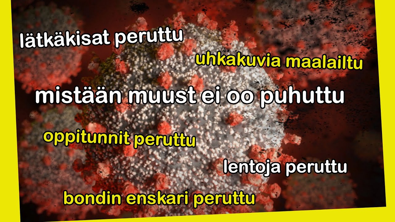 Noin viikon studio esittää: Peruttu