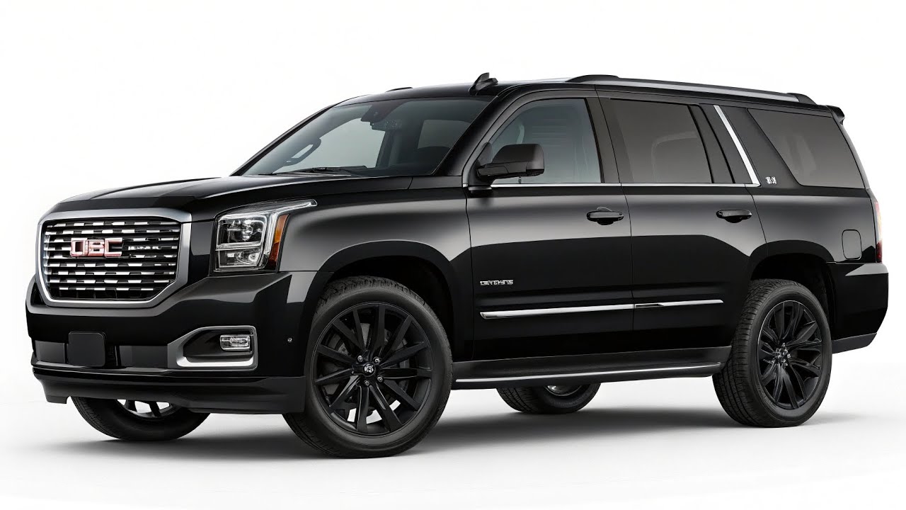 GMC Power and Luxury Redefined @ hypercar haven 