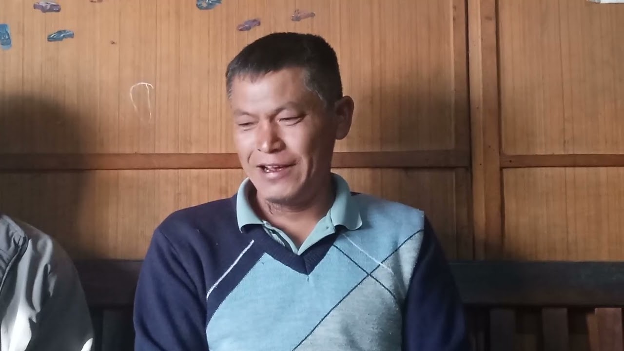 Pu Ginkhenkapa  Pasal tha Kawlbem khua tawn hriat part (1)
