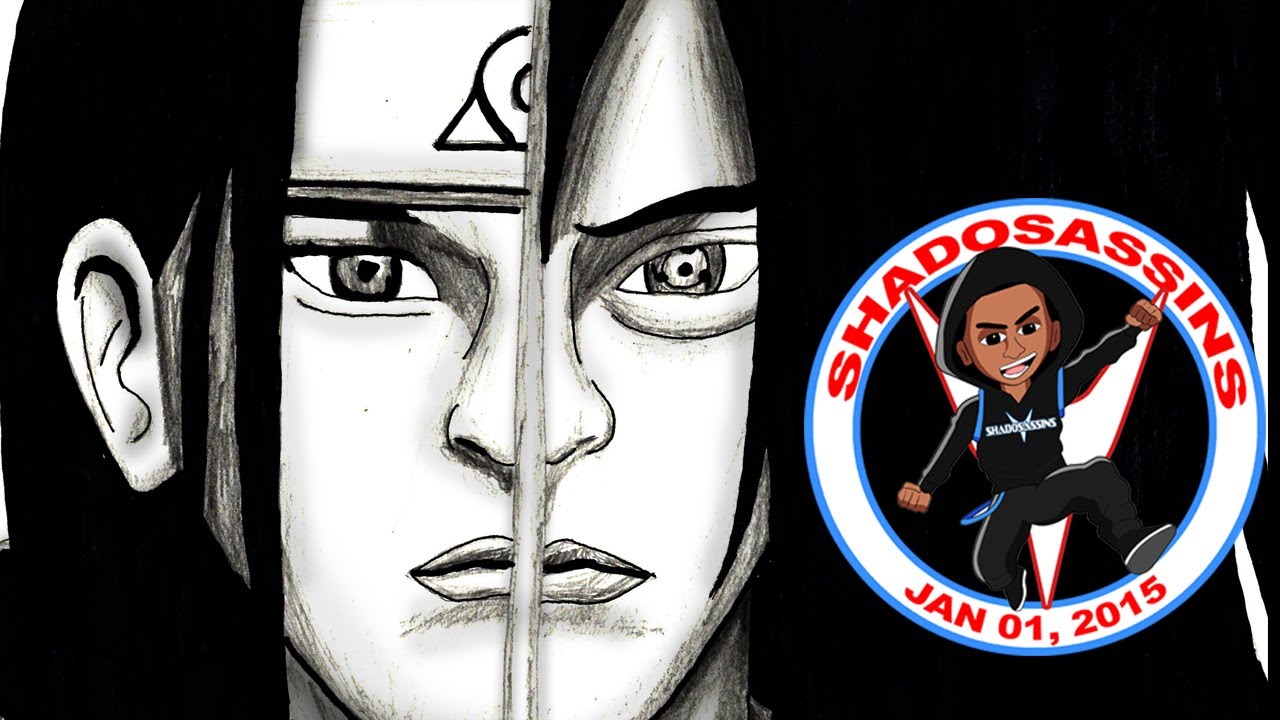 Hashirama x Madara Tekken 7 Art Challenge 