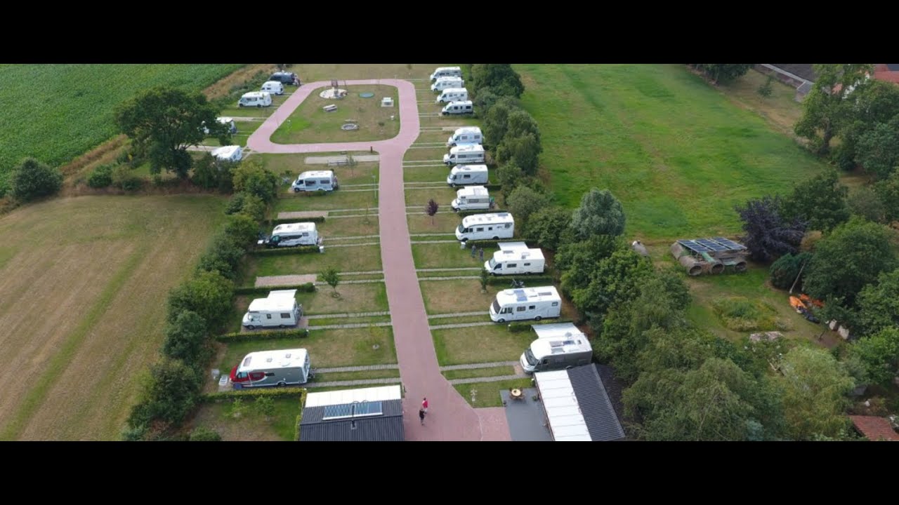 #1 Camperplaats Stoutenburght in Blesdijke