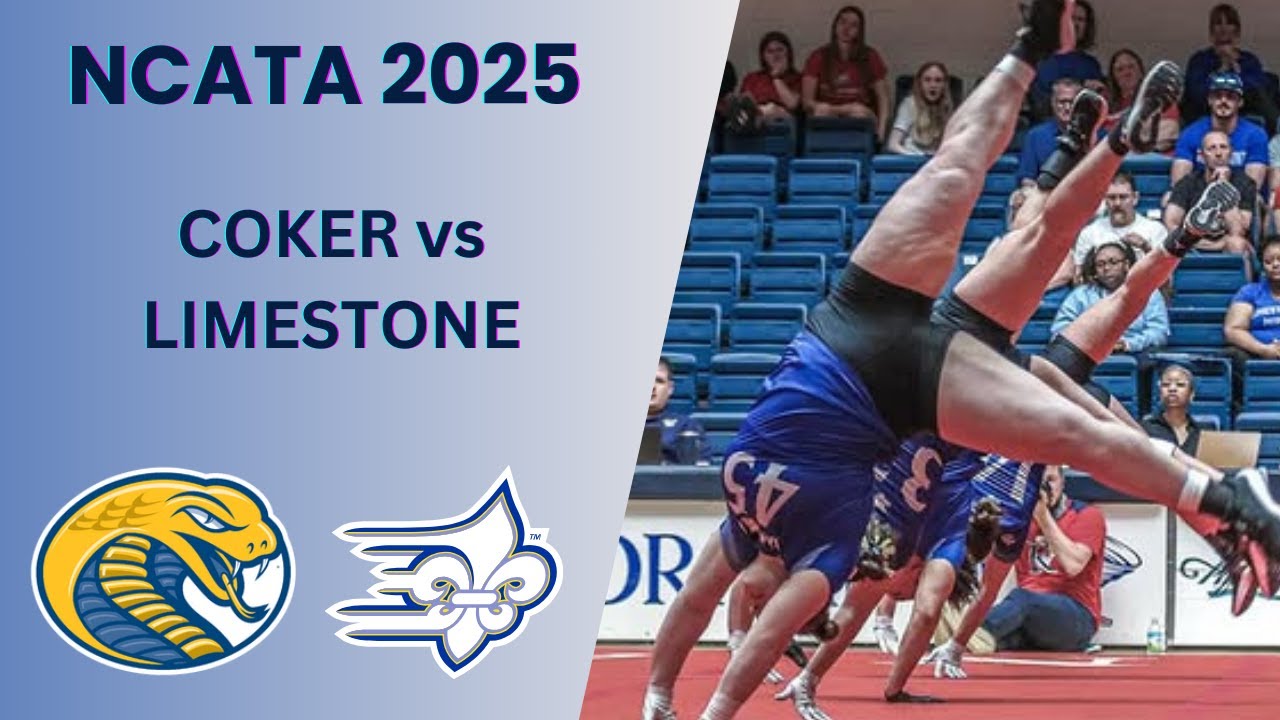 2025 A&T Limestone vs Coker