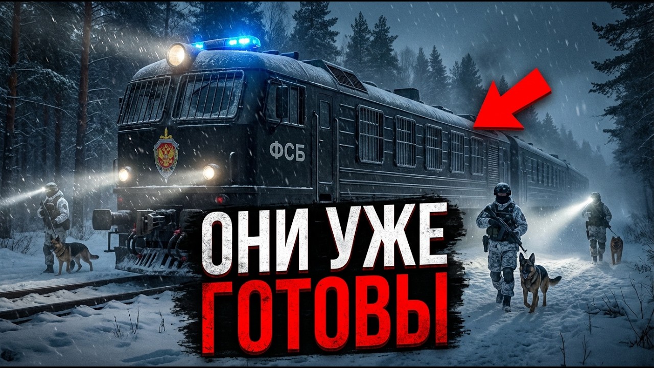 Куда летят «Призрачные рейсы»? Раскрыта схема нового ГУЛАГа.