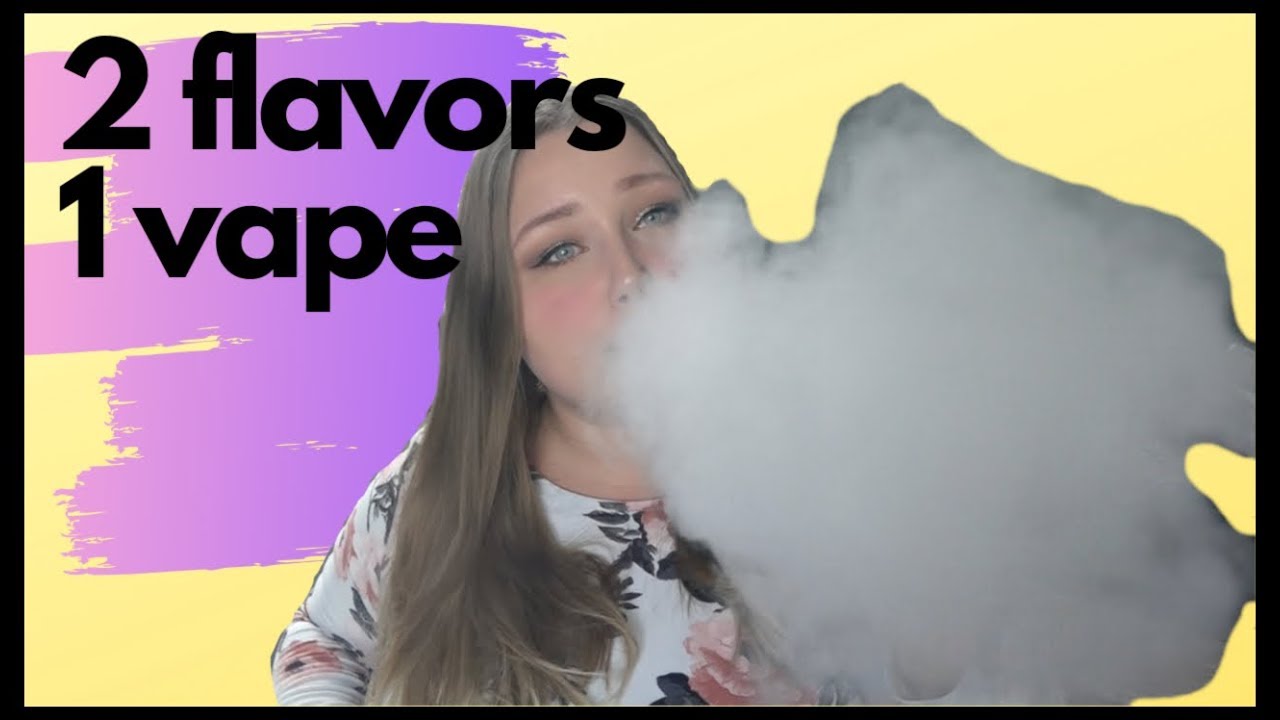 OVNS DUO POD VAPE!  | TiaVapes Review