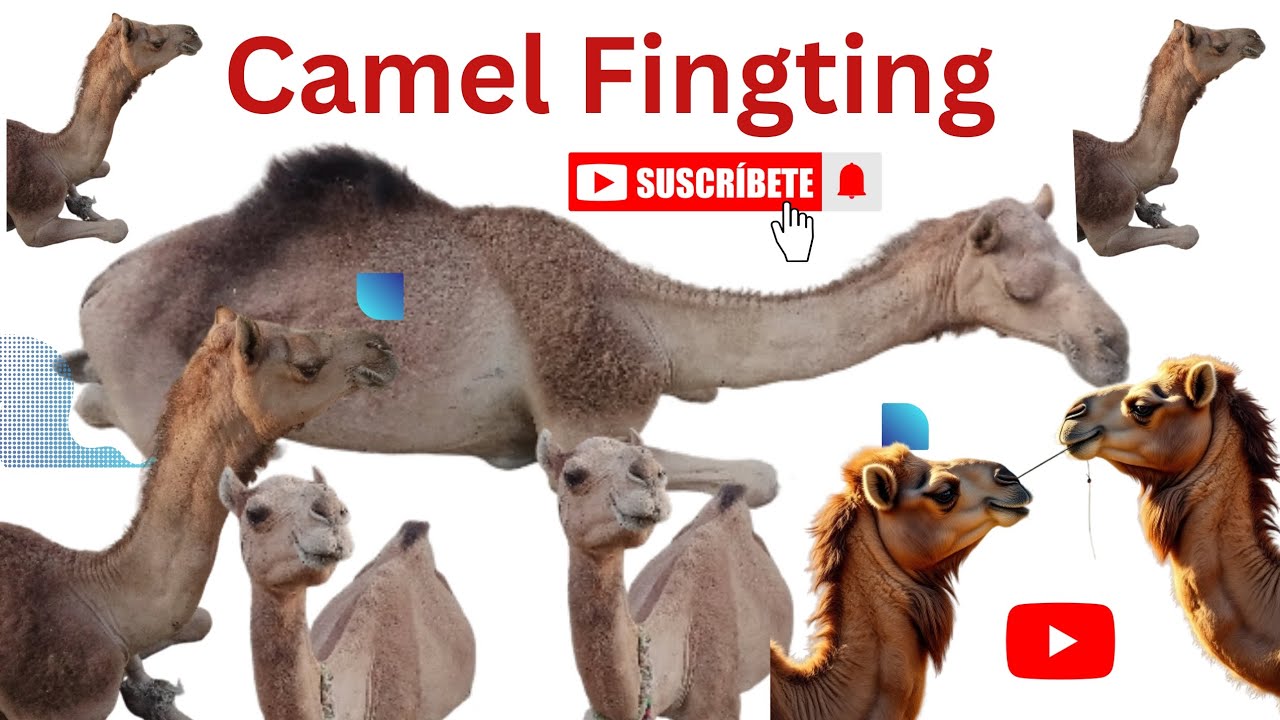 Camel Fingting #camel #camelvideo #camellife  #camelbaby #camelmilk #camelshorts  #animalshorts 