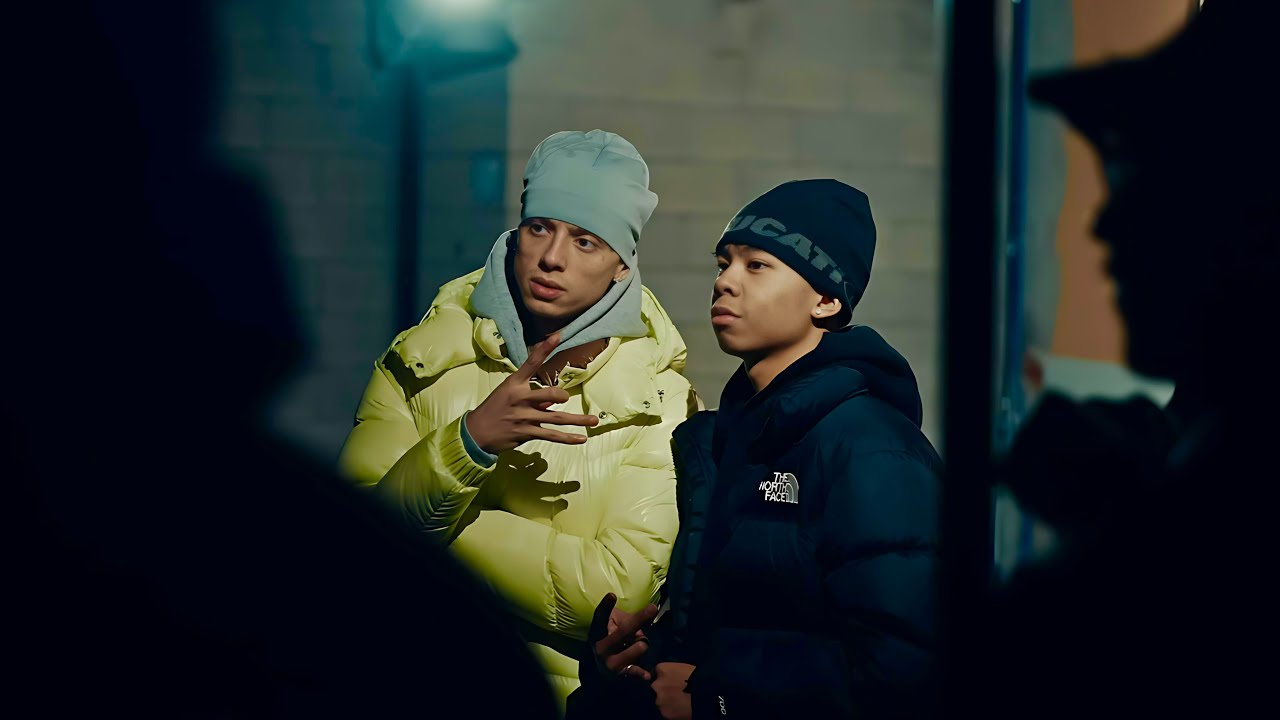Central Cee - Hat Trick ( Music Video )