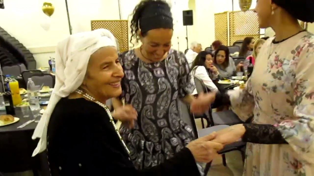 שמעון חיים חגיגת בר מצוה