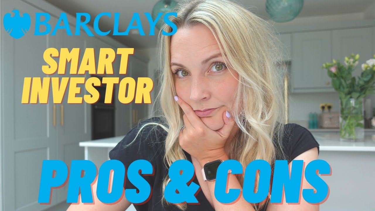 Преимущества и недостатки Barclays Smart Investor | Мой опыт инвестирования с Barclays | Инвестиц...