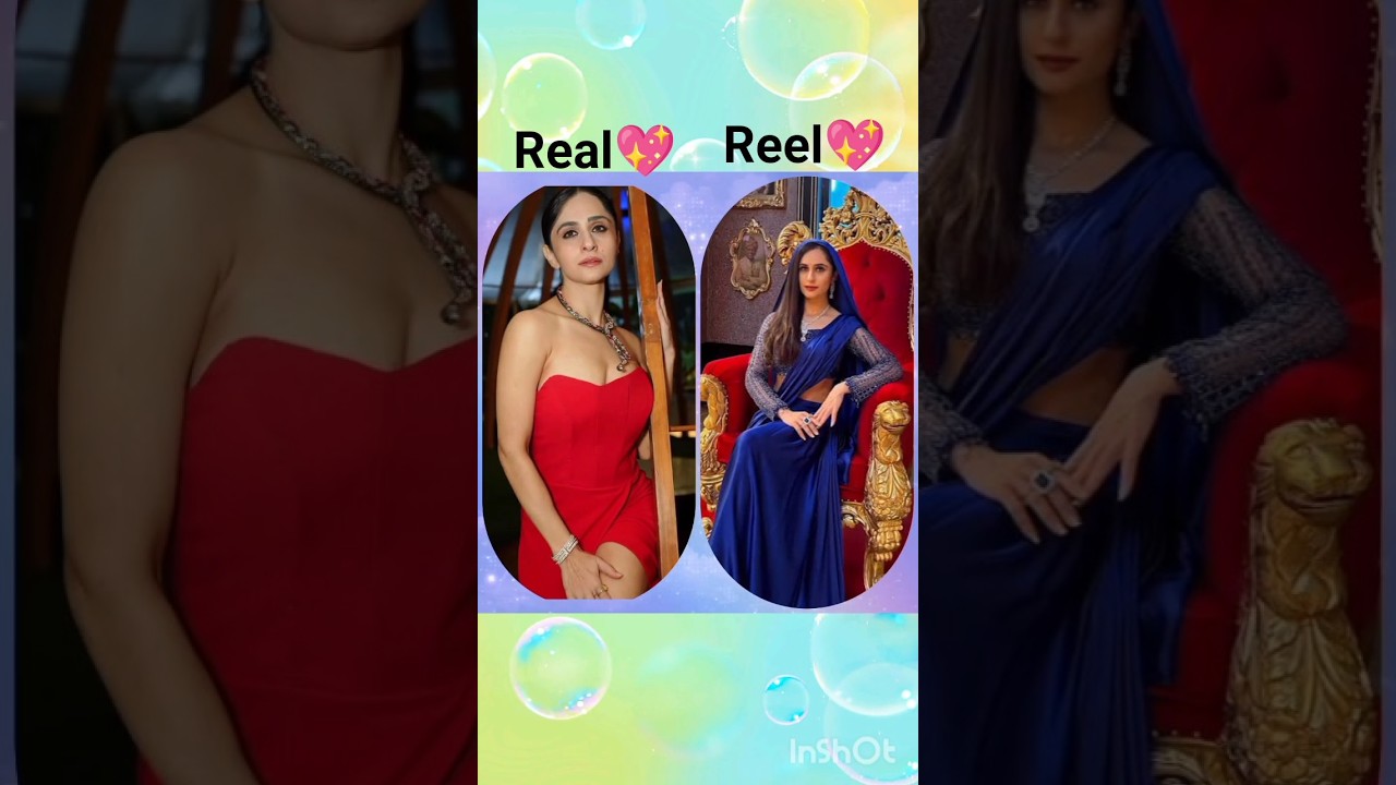 Rimjhim Serial Cast Real vs Reel🔥 