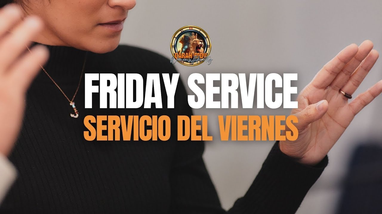 Women's Service | January 23rd, 2026 | MDV Church