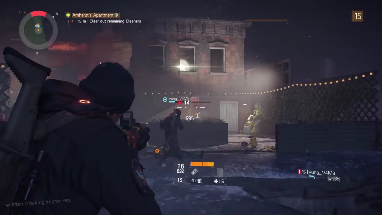 The Division (2016) in 2026 - Story Gameplay Pt9