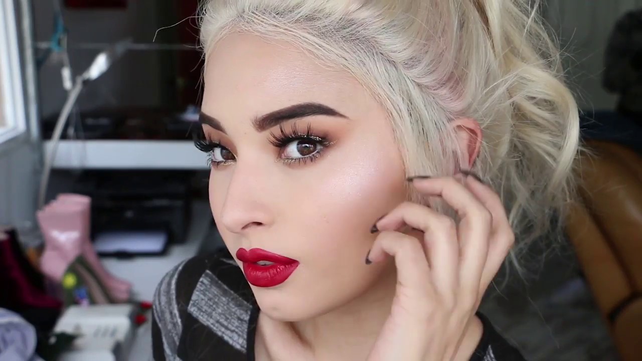 Maquillaje Para Navidad ! 2016