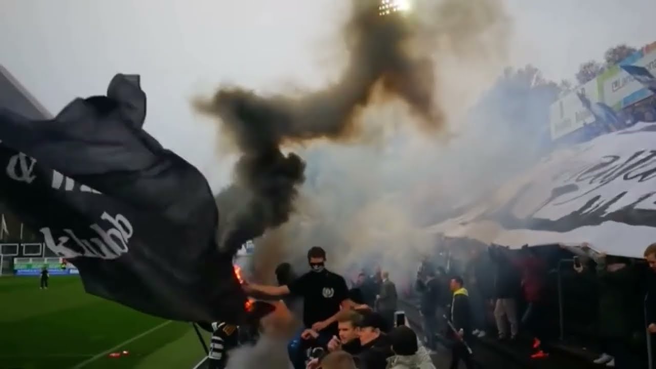 LANDSKRONA BOIS | SWEDISH ULTRAS