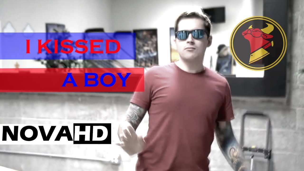 novahd | i kissed a boy