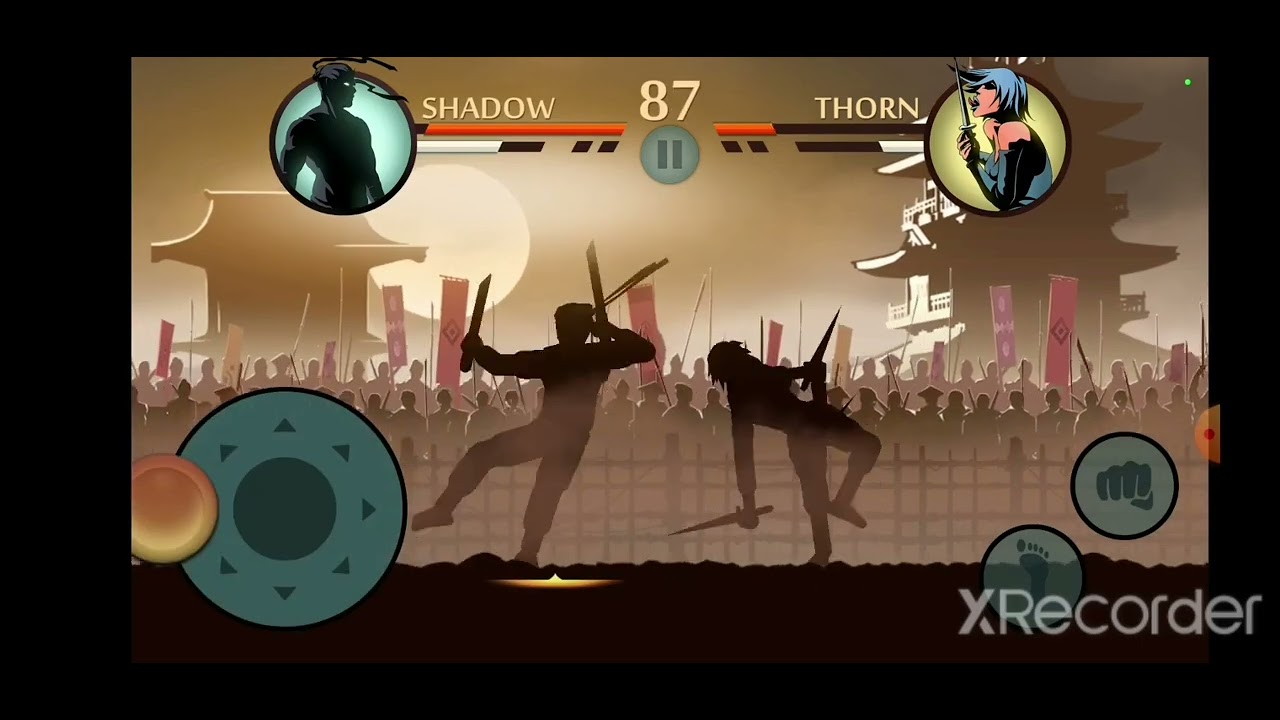 Shadow Fight 2 Special Edition - Act 1 - Full Gameplay