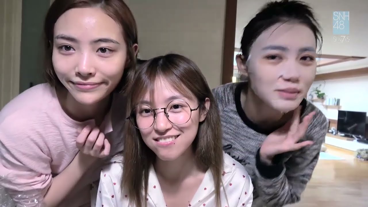 SNH48 7SENSES Reality Program 