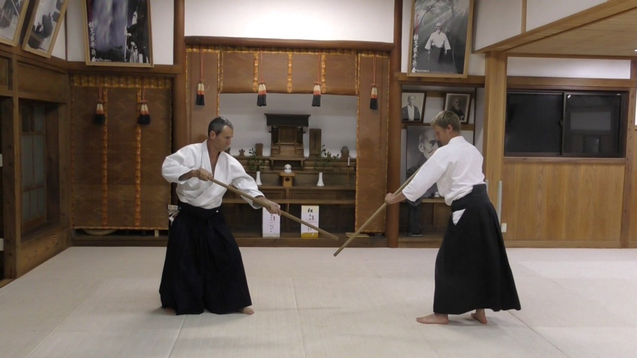 31 kumi jo: Lewis Bernaldo de Quiros, Michael Ormerod