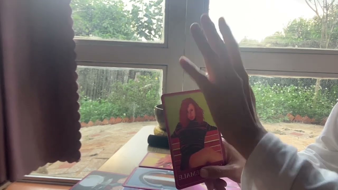 Bỏ mặt nạ xuống bạn là ai? (Triggers‼️) | ko chọn tụ. #tarot333 #tarotreading #healing