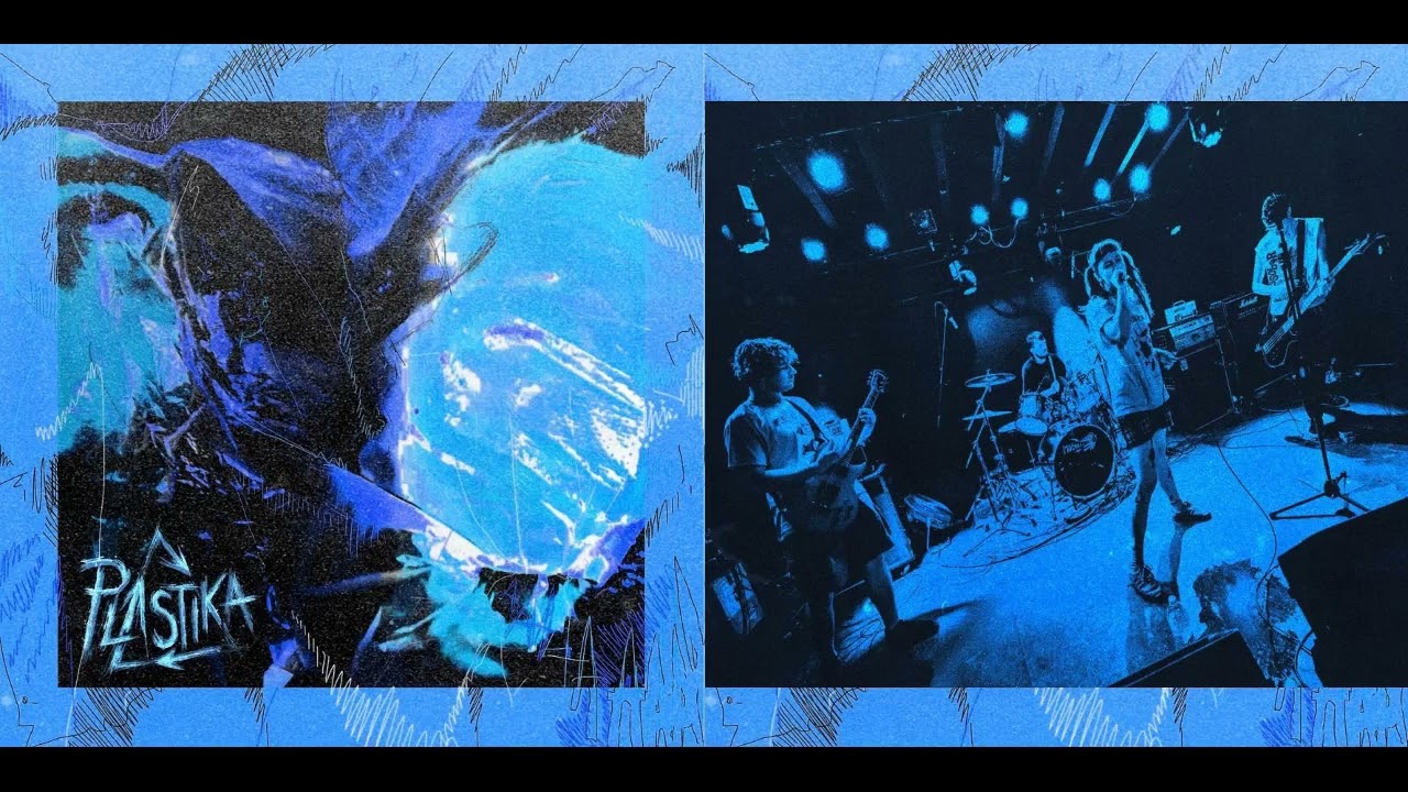 Plastika - Plastika 2023 (Hardcore Punk Zagreb)