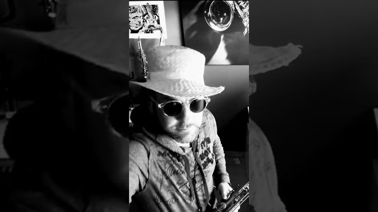No Man No Cry Jimmy Sax Cover