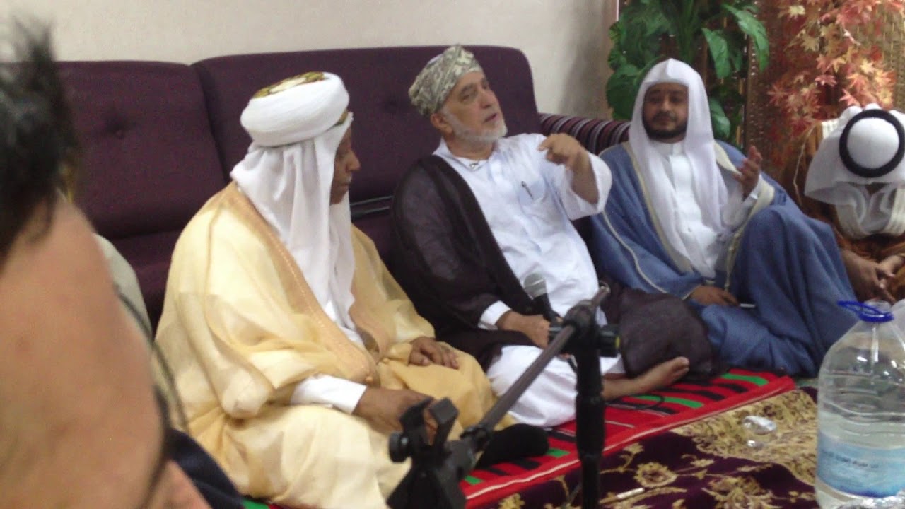 جله يا إمام الرسل يا سندي للشيخ عباس العلوي