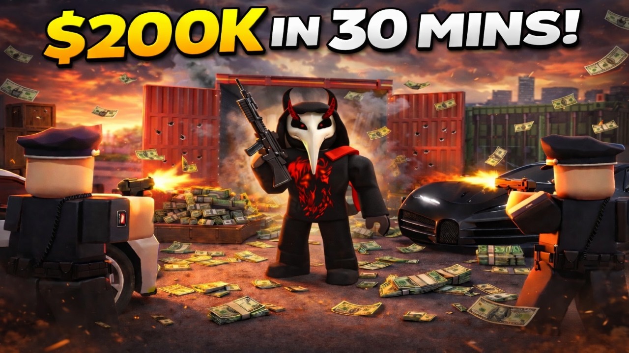 NEW Best Way to Make Money in Emergency Emden!