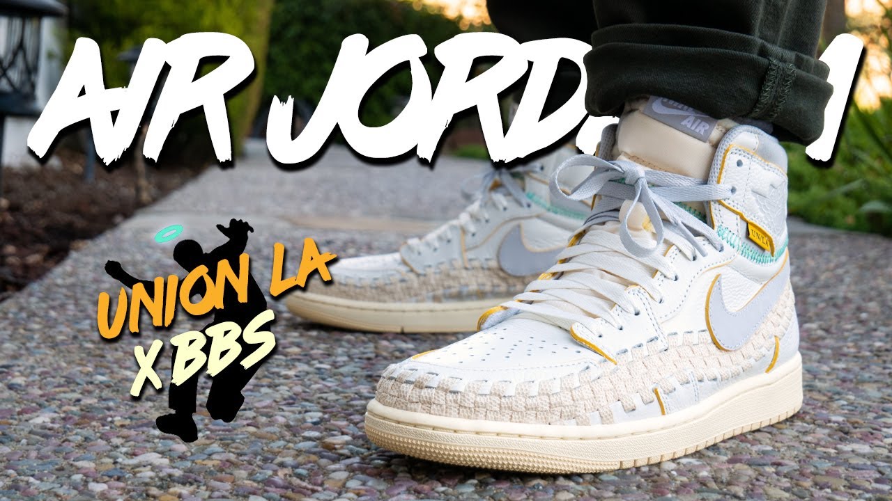 Union LA x Bephies Beauty Supply x Jordan 1 OVERRATED OR SLEPT ON!?