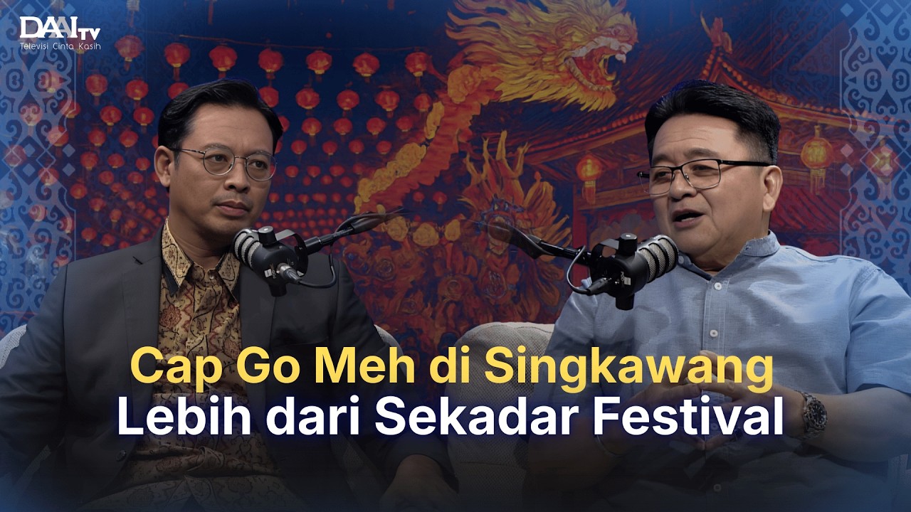 Singkawang = Mutiara Tionghoa Indonesia!? Ini Faktanya