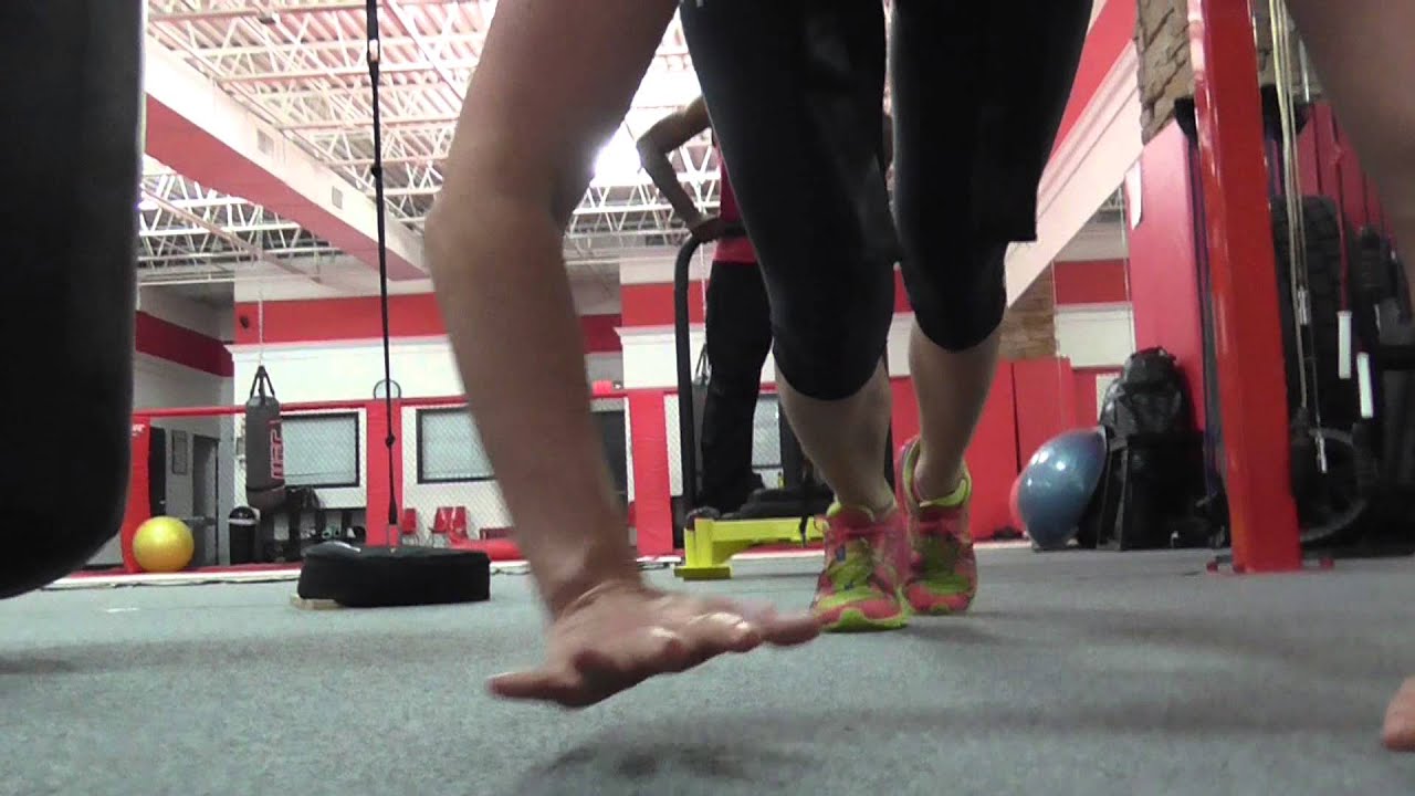 Personal Training at UFC GYM Paramus